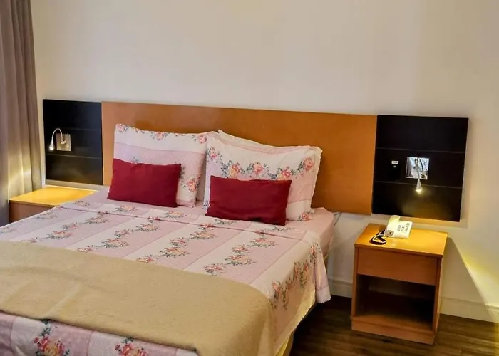 Flat Moderno Aconchegante Mobiliado E Com Sacada Ibirapuera Aparthotel Sao Paulo