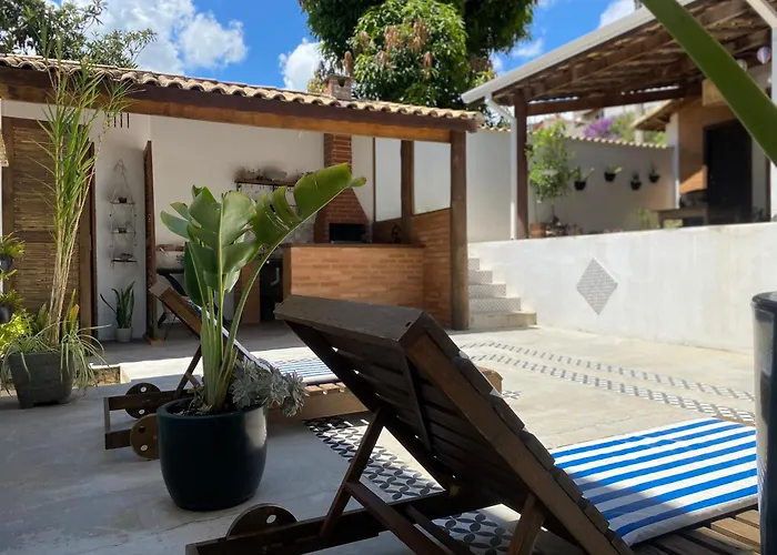 Casa Boutique Hotel Cunha