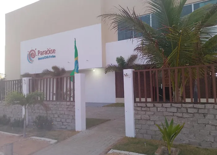 Paradise Beach Fortim
