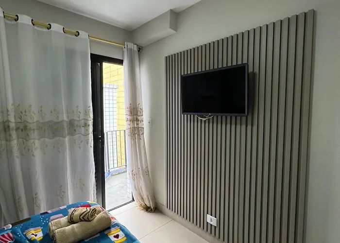 Palladium Apart Service São Vicente