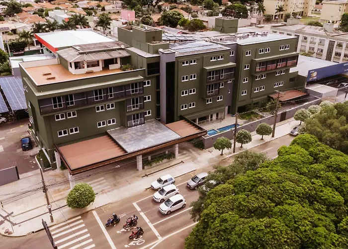 Hotel Vale Verde Campo Grande 