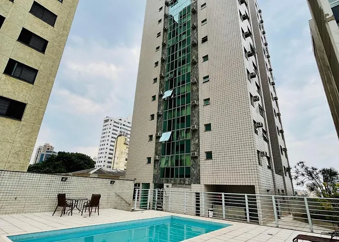 Lk Barro Preto 5 Apartamento Belo Horizonte
