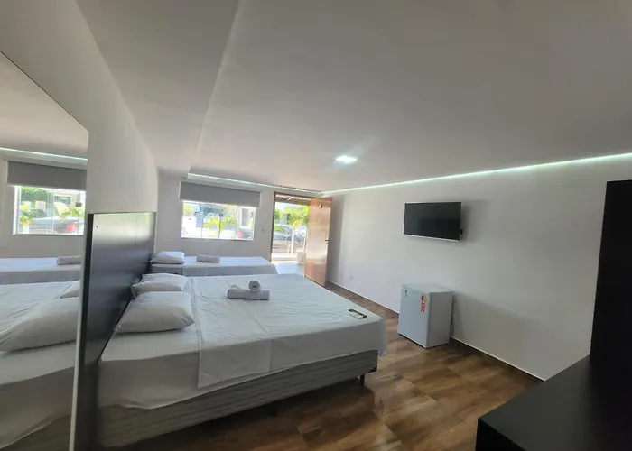 Hotel Sea Angels Arraial do Cabo
