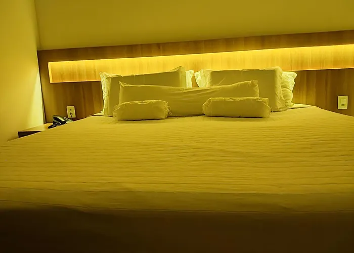Hotéis de Nortelândia