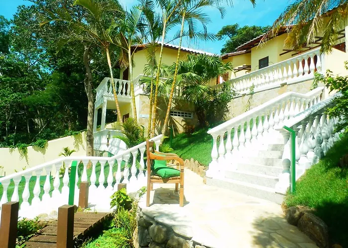 Pousada Villa Valentina Armacao dos Buzios