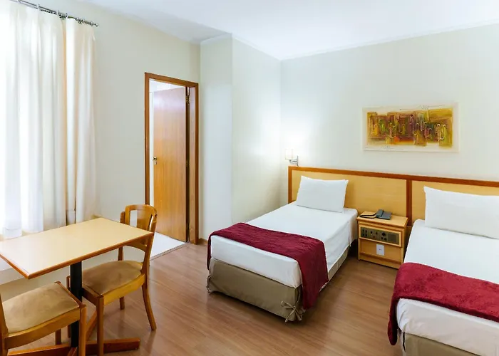 Hotel Augusta Boulevard São Paulo