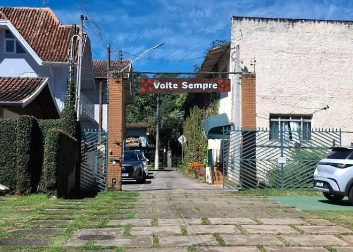 Pousada Santo Antônio do Pinhal