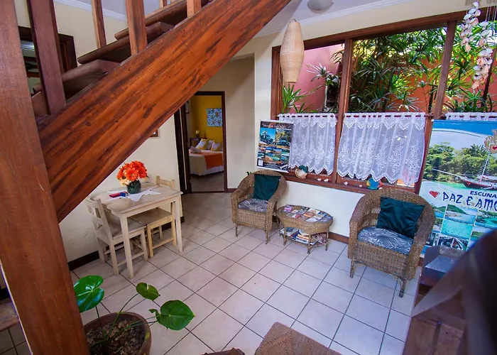Pousada Brisa De Paraty