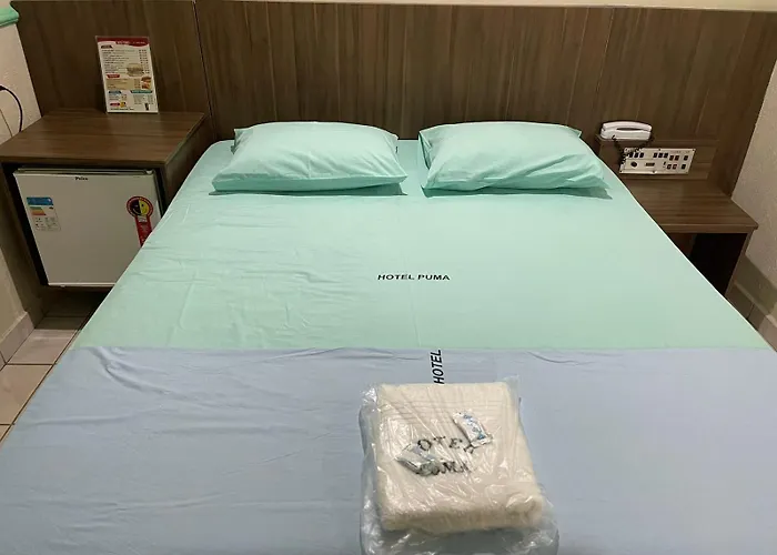 Hotel Puma São Paulo