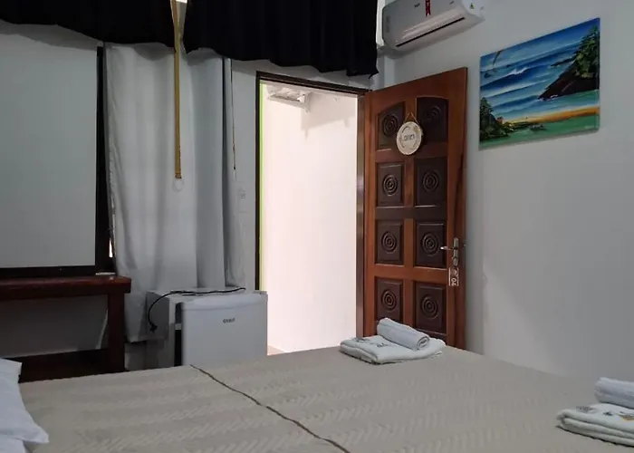Suites Brejauva Ubatuba