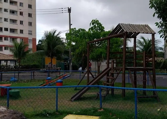 Piata Apartamento Com Clube Salvador