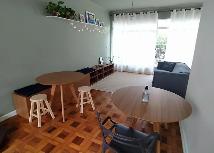 Albergue Jardim Secreto São Paulo