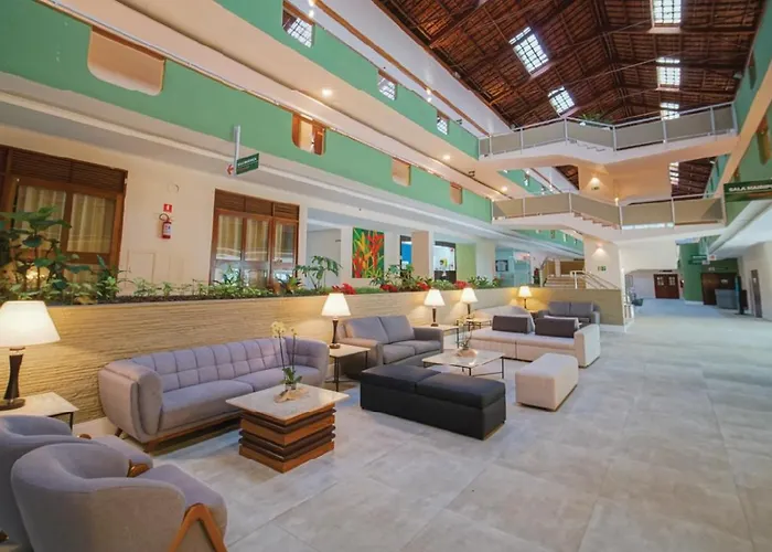 Itapura Eco Resort - Antigo Eldorado Atibaia