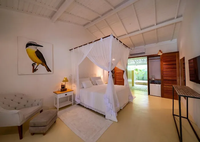 Pousada Tangará Trancoso