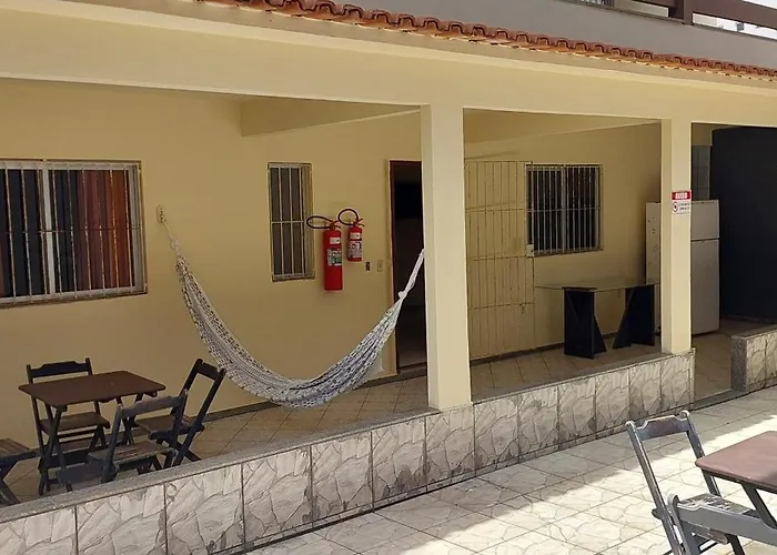 Pousada Recanto Setiba Guarapari