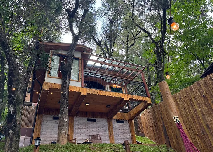 Estalagem Serra De Minas Em Monte Verde