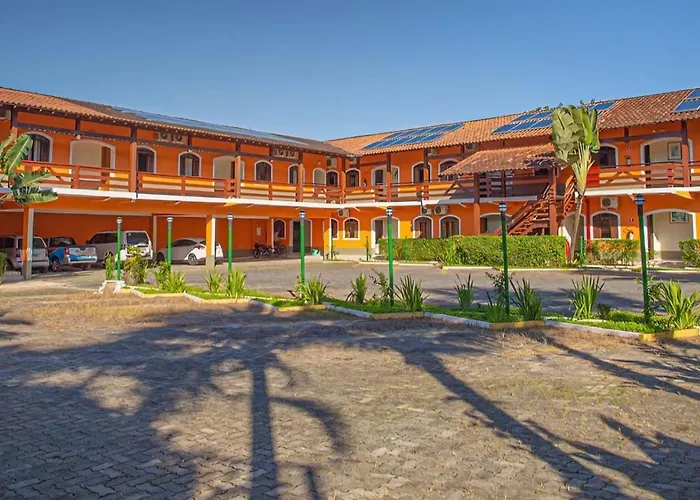 Hotel Camburi Praia