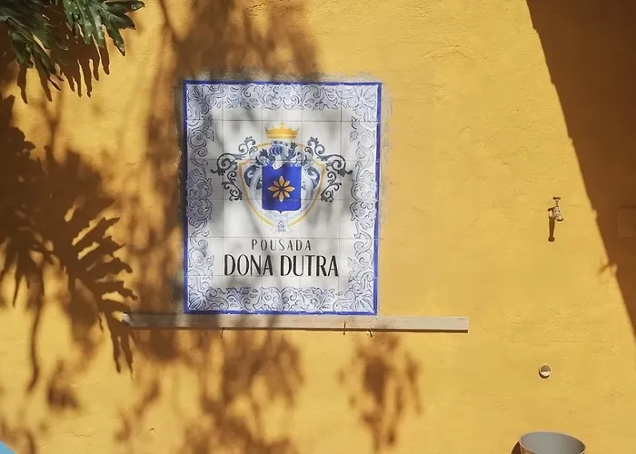 Pousada Dona Dutra Lencois Paulista