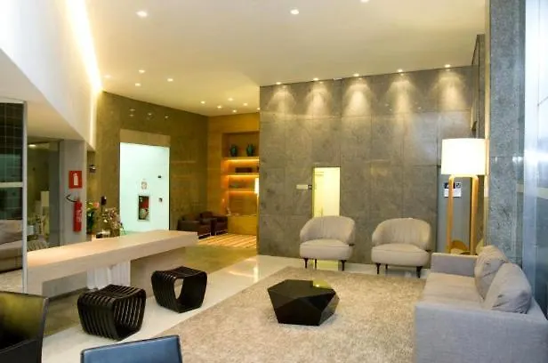 Max Savassi Luxury Apartment Belo Horizonte
