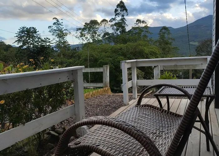 Cabana Com Hidromassagem Praia Grande Sc - Tiny House Canjerana
