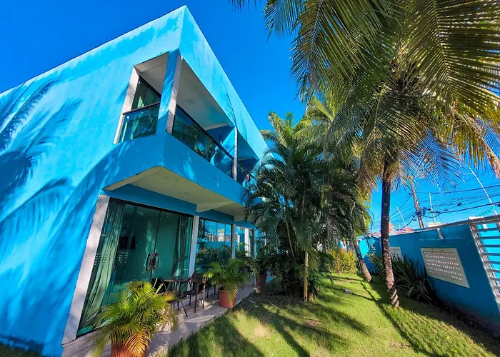 Pousada Morada Azul Pôrto das Galinhas