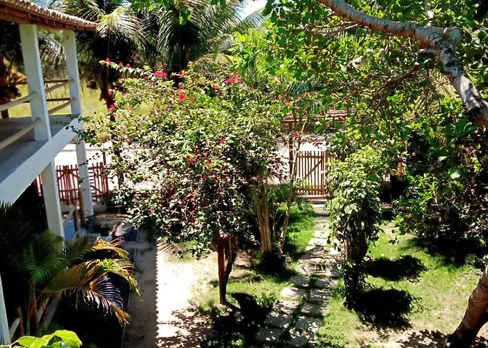 Flat Bang-Lu Hotel Barra Grande 