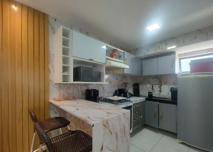 Atlântico Tambaú Home Service João Pessoa
