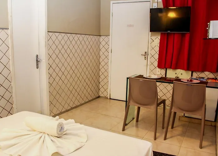 Best Recife Hotels For Families With Kids near Parque Treze de Maio