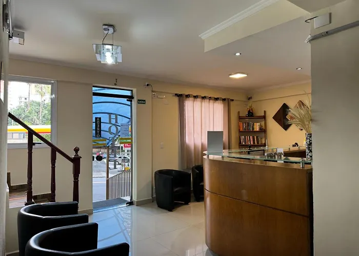 New Point Hotel São Paulo