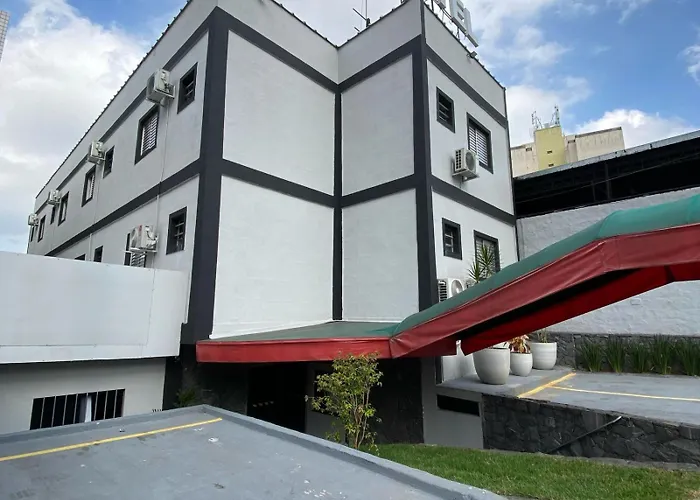 Hotel Novo Mexico Guarulhos