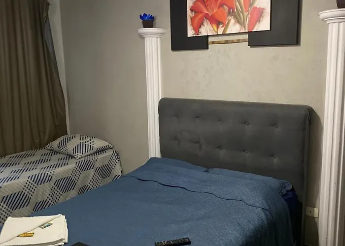 Desativado Hotel Guarulhos