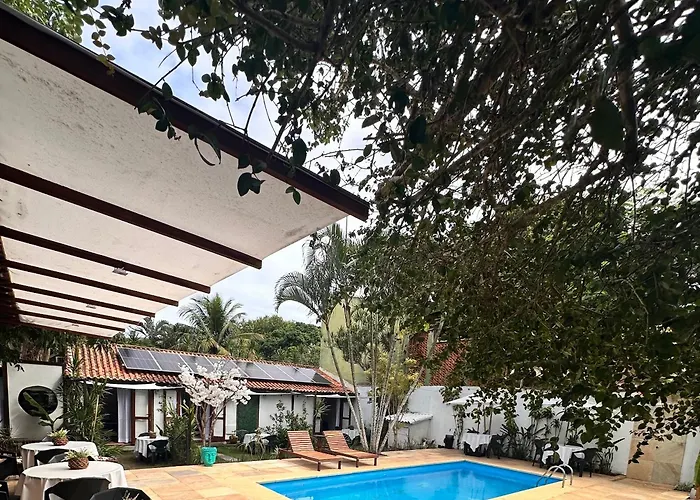 Casa Valldemossa Búzios