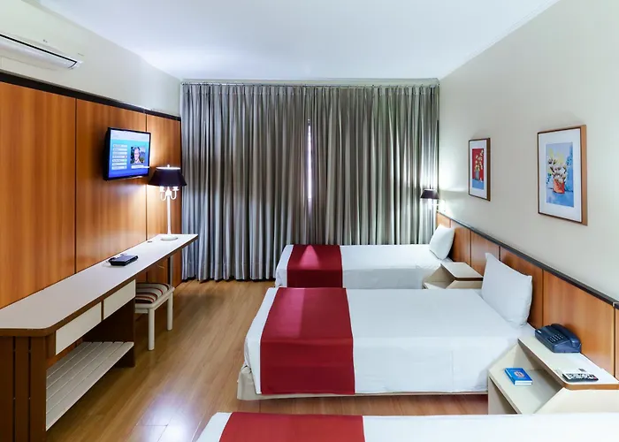 Hotel Pan Americano São Paulo