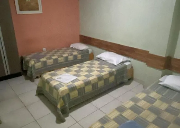 Hospedagem Belo Horizonte Macaé
