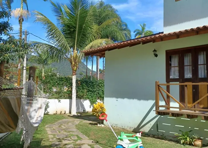 Green Cottage Paraty