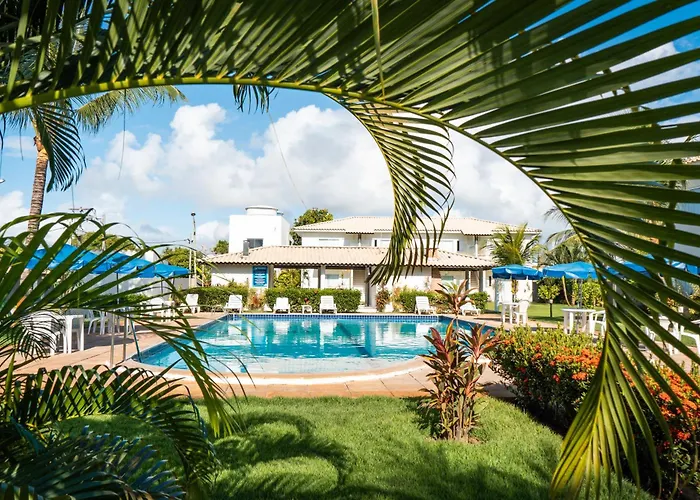 Porto Luar Aparthotel Porto Seguro