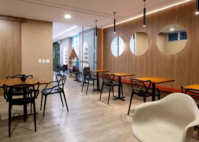 Contagem Centro Hotel