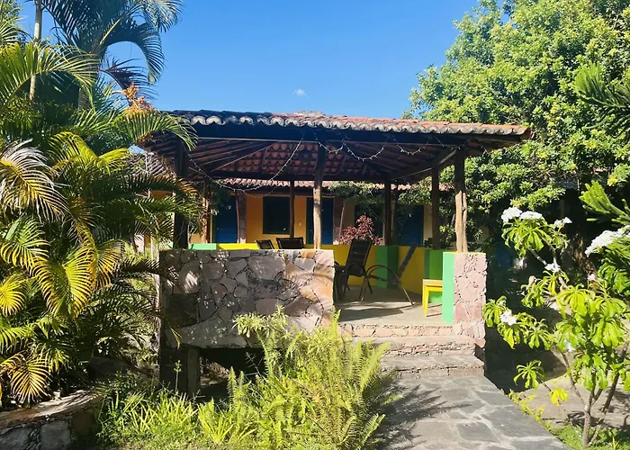 Pousada Recanto Da Chapada Mucugê