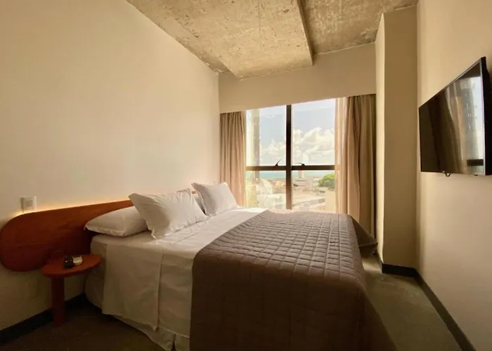 9006 Suites Natal Hotel admite animales