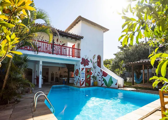 Villa Casa Flora Buzios