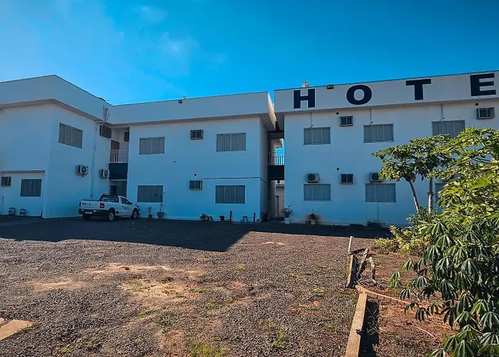 Hotéis de Parapua