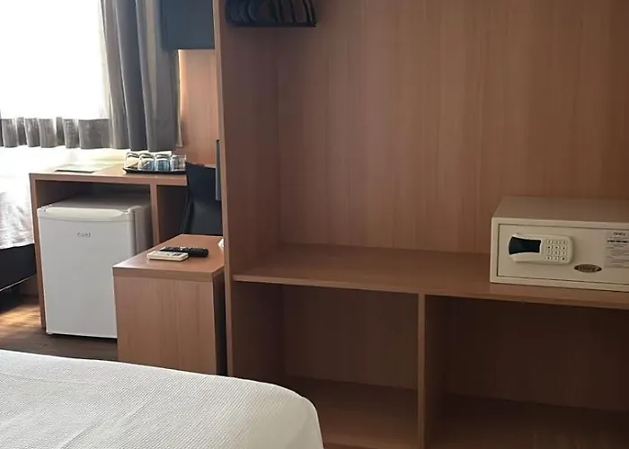 Vertentes Suítes Hotel Conselheiro Lafaiete