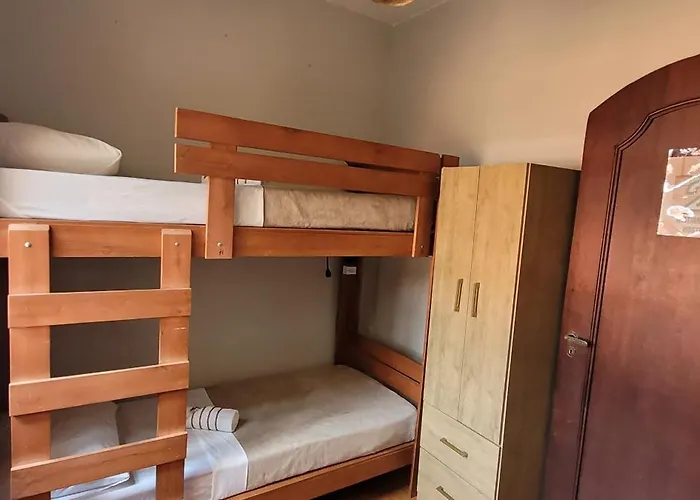 Matianellu Sp Hostel São Paulo