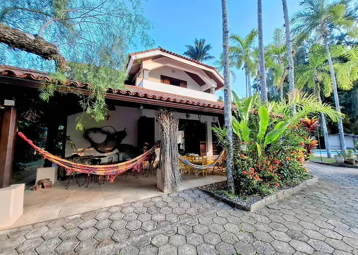 Vila Palmar Hospedagem Vassouras