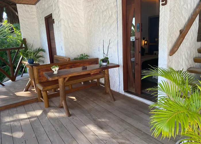 Casa Palmeira Praia de Pipa