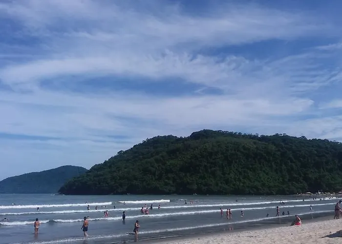 Pousada Do Beto Ubatuba