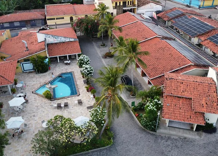 Hotel Pousada Do Buriti Barreirinhas