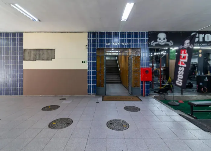Boutique Aconchego Em Copacabana - 150M Da Praia - Pi401 Z5 Rio de Janeiro