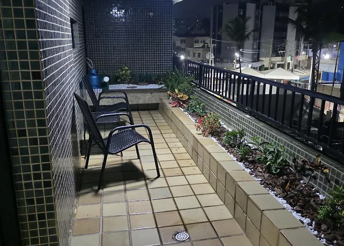 Ondina Apart Hotel Ap Salvador