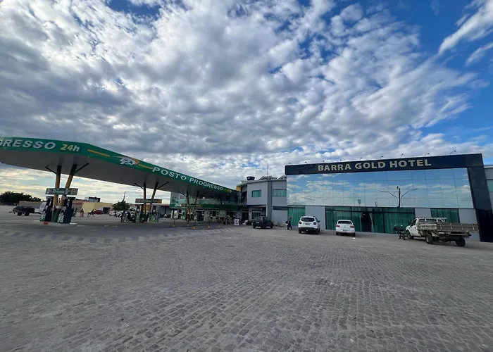 Hotéis de Barra (Barra)